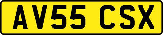 AV55CSX