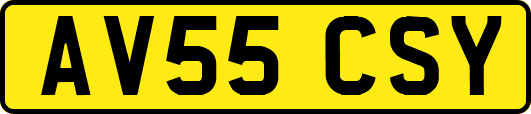 AV55CSY