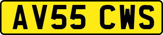 AV55CWS