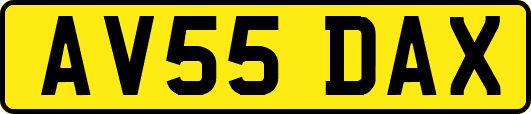 AV55DAX