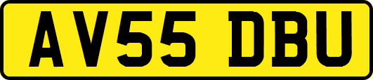 AV55DBU