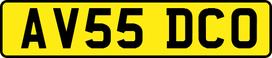 AV55DCO