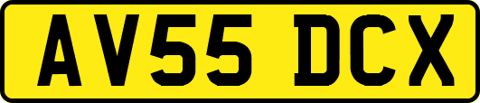 AV55DCX