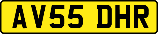 AV55DHR