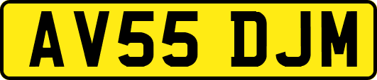 AV55DJM