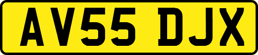 AV55DJX