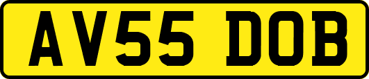 AV55DOB
