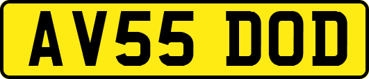 AV55DOD