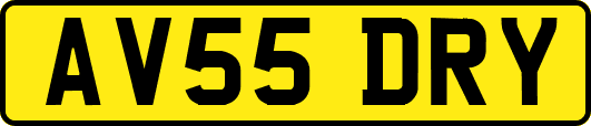 AV55DRY