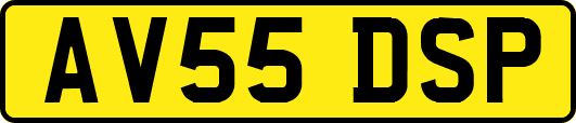 AV55DSP