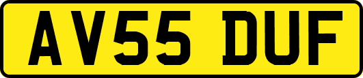 AV55DUF