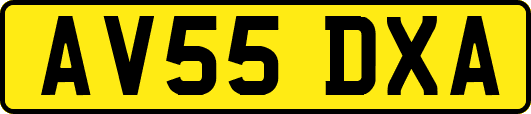 AV55DXA