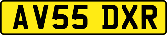 AV55DXR