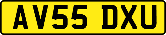 AV55DXU