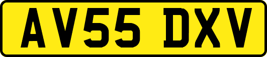AV55DXV