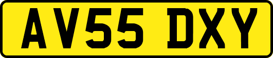 AV55DXY