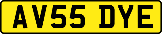 AV55DYE