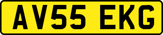 AV55EKG