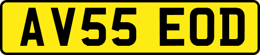 AV55EOD