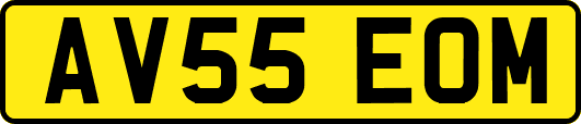 AV55EOM
