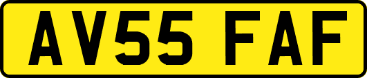 AV55FAF