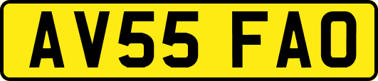 AV55FAO