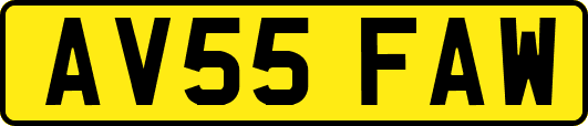 AV55FAW