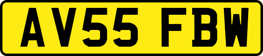 AV55FBW
