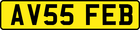 AV55FEB