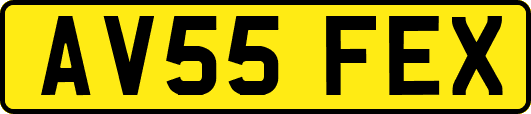 AV55FEX