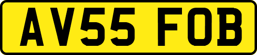 AV55FOB