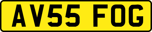 AV55FOG