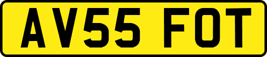 AV55FOT