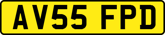 AV55FPD