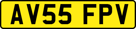 AV55FPV