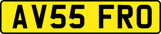 AV55FRO