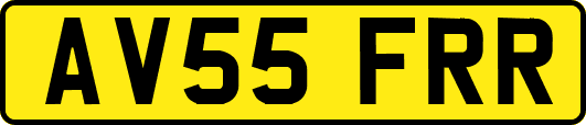 AV55FRR