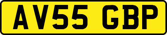 AV55GBP