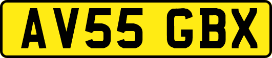 AV55GBX