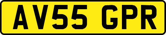 AV55GPR