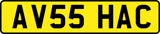 AV55HAC