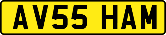 AV55HAM
