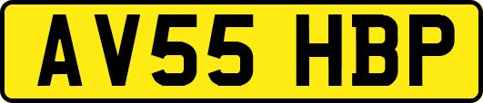 AV55HBP