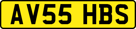 AV55HBS