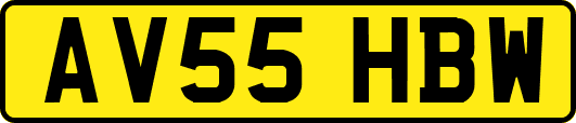 AV55HBW