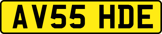 AV55HDE