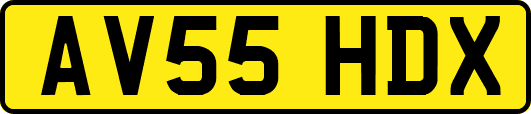 AV55HDX