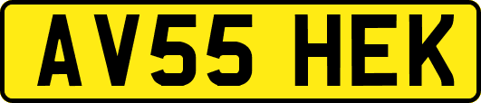 AV55HEK