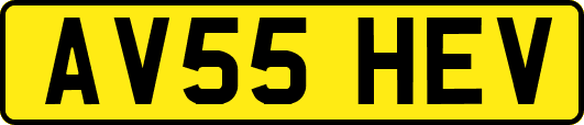AV55HEV