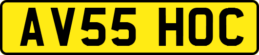 AV55HOC